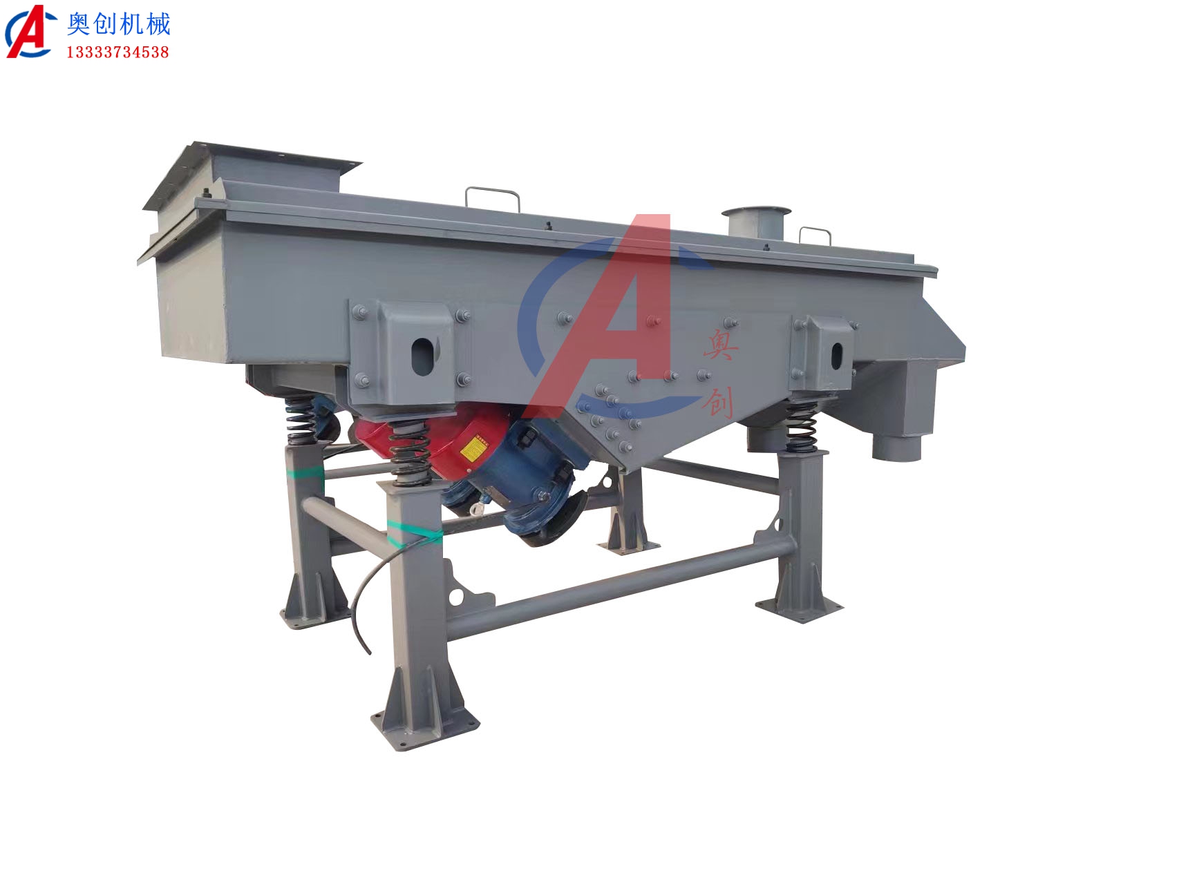 高頻振動(dòng)篩與傳統(tǒng)篩分設(shè)備對比 高頻振動(dòng)篩與傳統(tǒng)篩分設(shè)備對比
